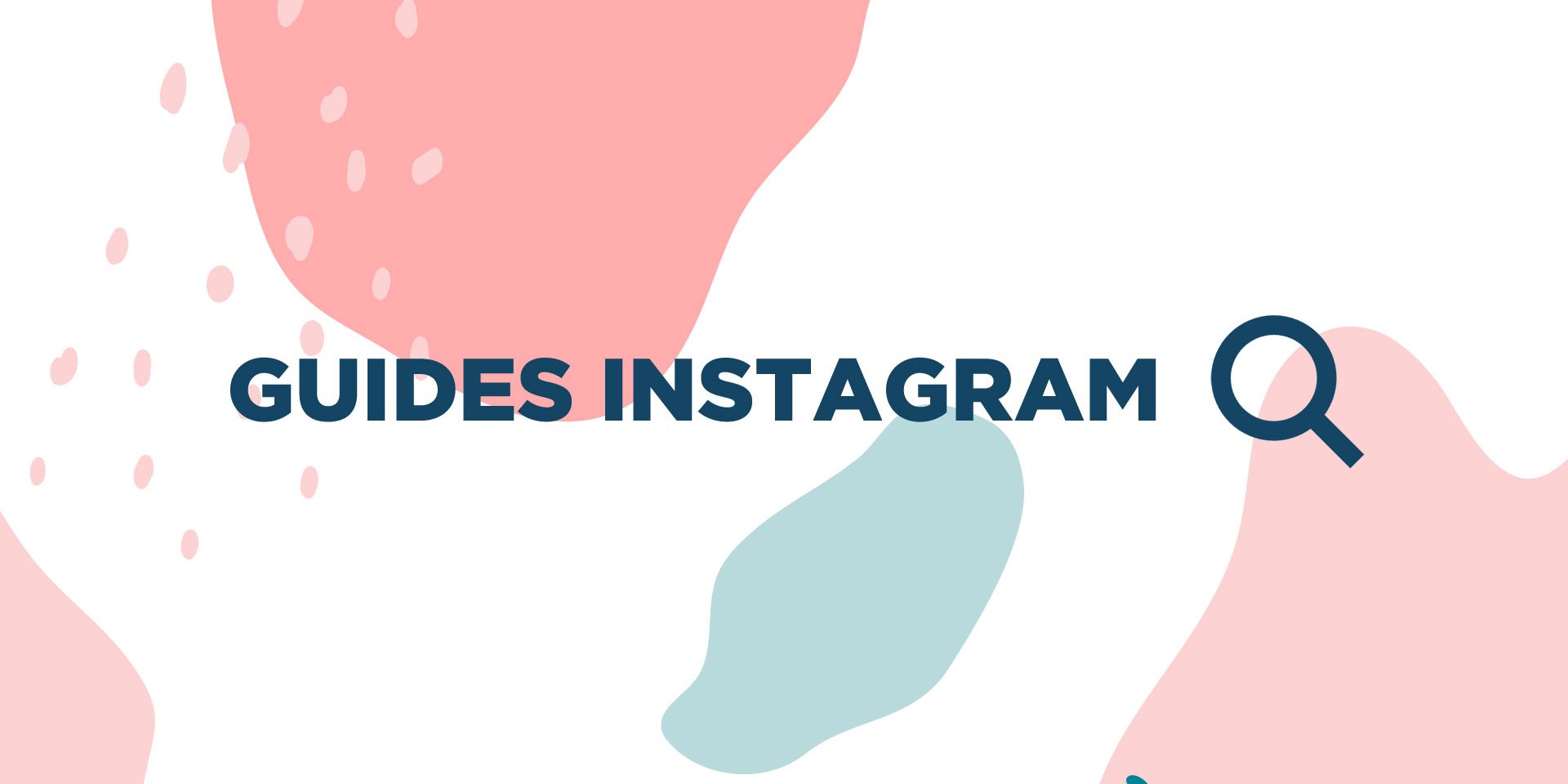 une guides instagram focus mycrocosme 2020