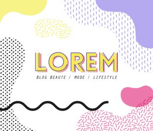 myc portfolio logo lorem une